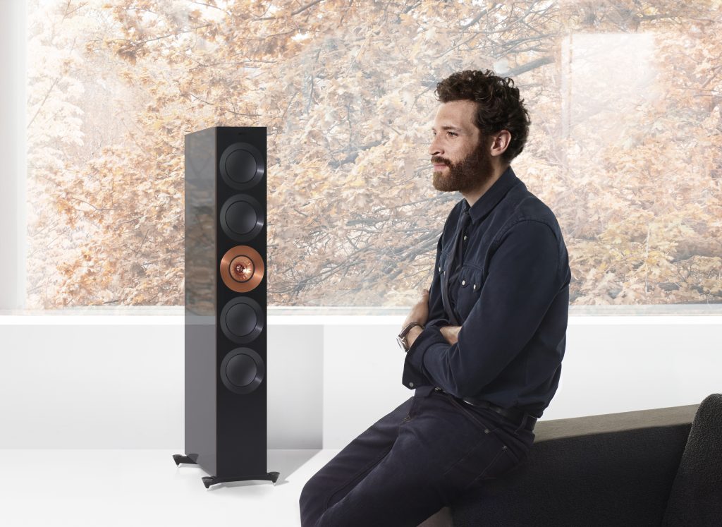KEF Reference 5