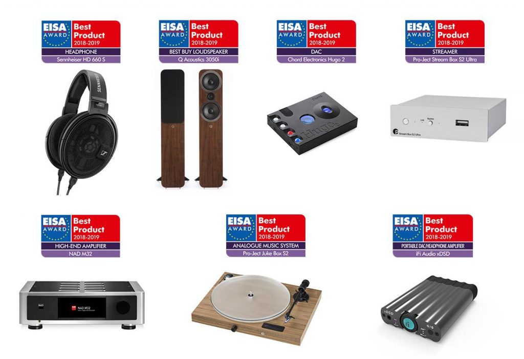 Eisa Hi-Fi
