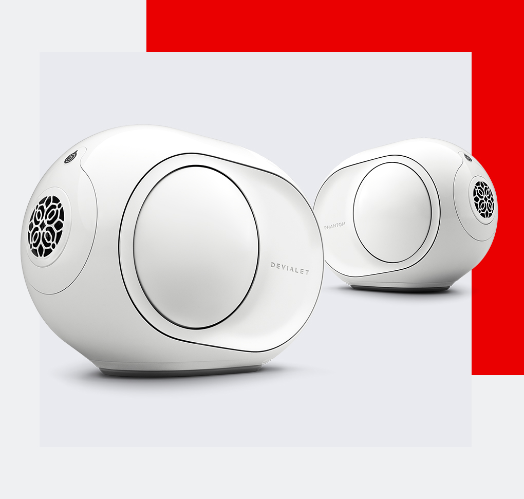 Devialet Phantom Reactor