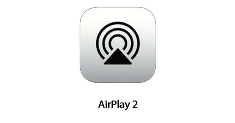 Apple Airplay 2