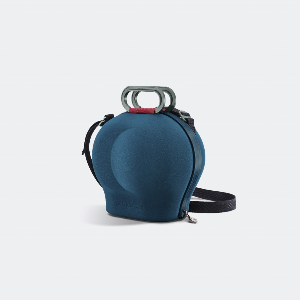 Devialet Geanta SKIN BLUE