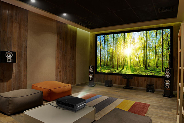 Optoma UHZ65 - Home Cinema