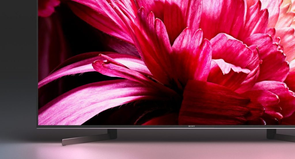SONY X950G