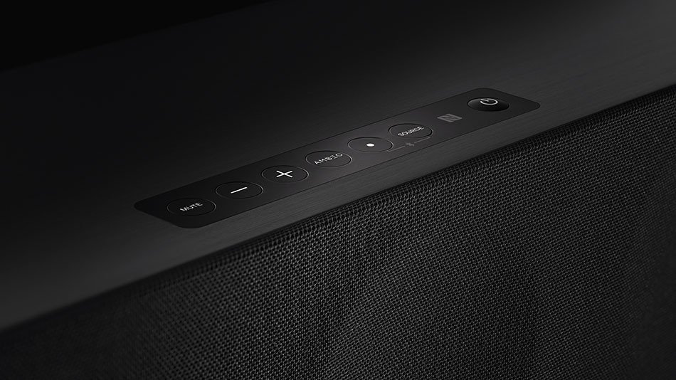 Sennheiser Ambeo Soundbar