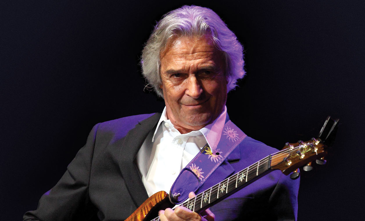 John McLaughlin & the 4th Dimension în concertul jazz al anului 2019, la Jazz Night Out