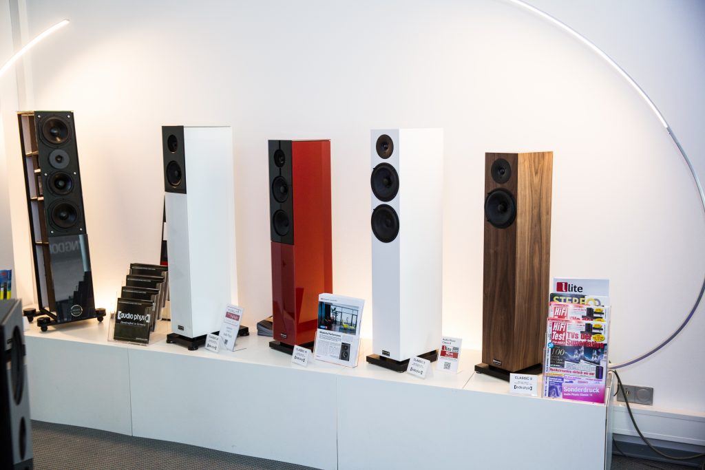 Audio Physic Audio Physic