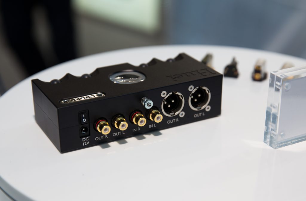 Chord Electronics HUEI