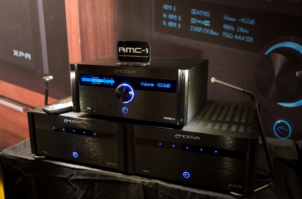 Emotiva RMC 1