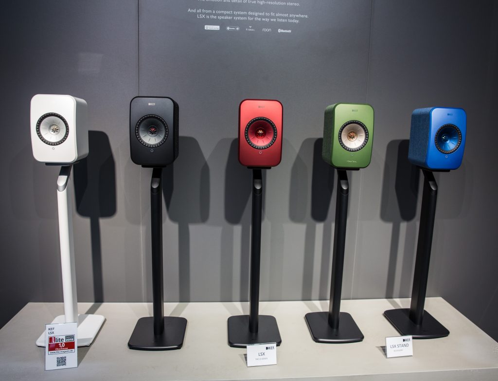 KEF LSX