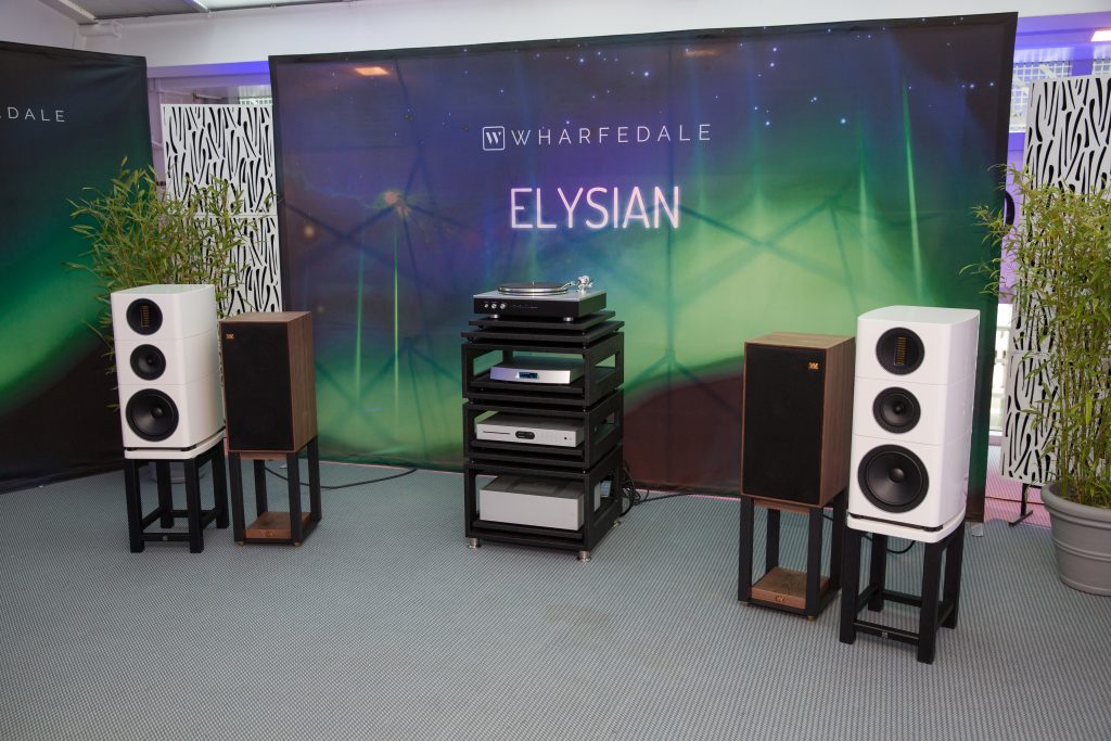 Wharfedale Elysian