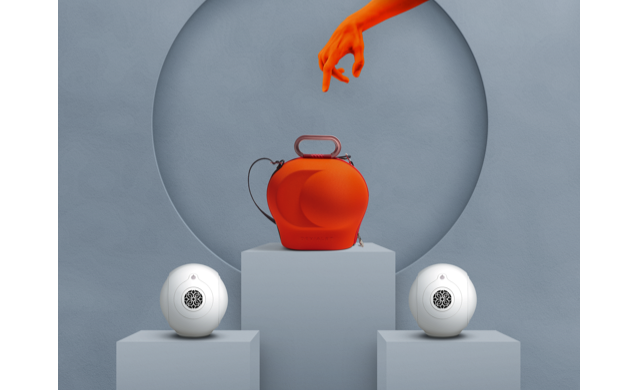2 x Devialet Reactor = un cocoon gratuit