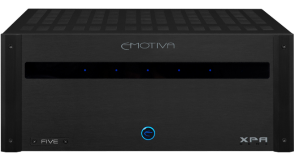 Emotiva XPA-5 Gen3 Modular Amplifier - 5channel