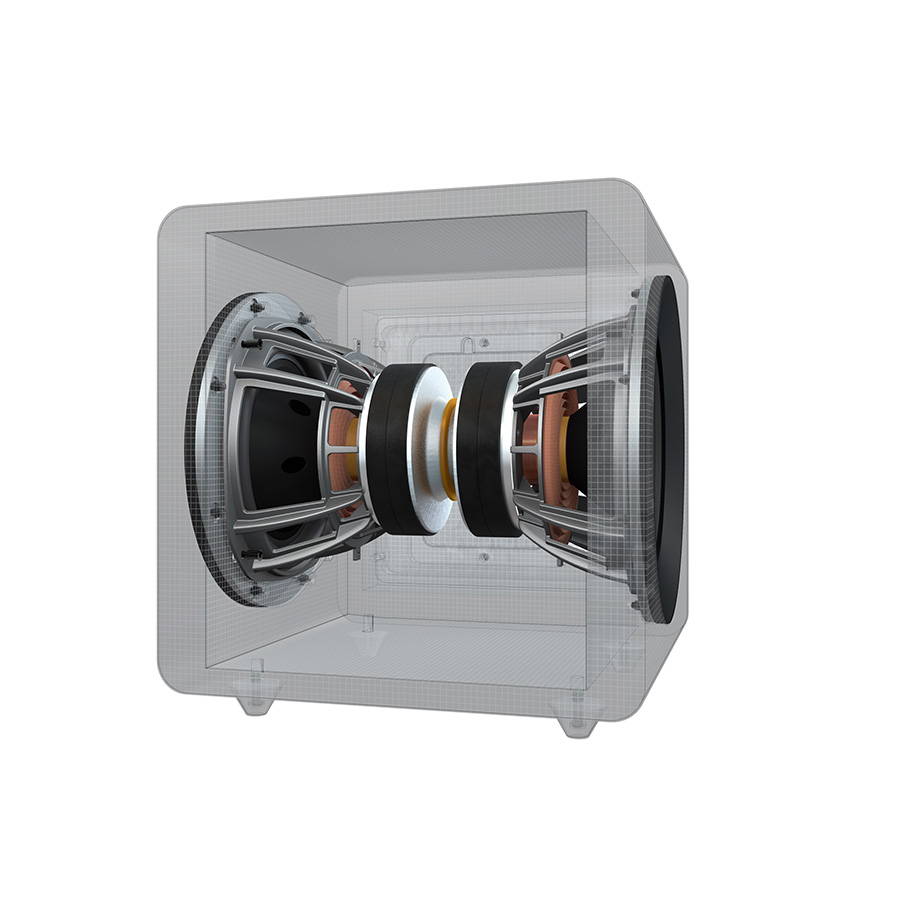 KF92 Dual Driver