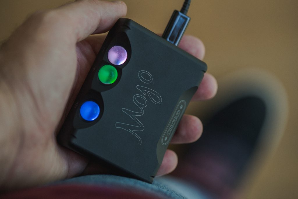 Chord Mojo