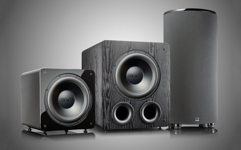 SVS 2000 PRO