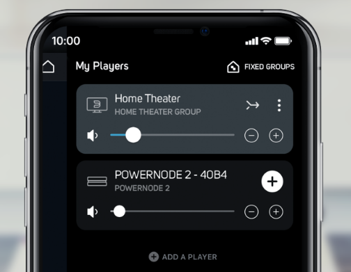 BlueOS - setup surround