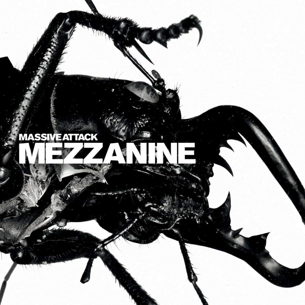 Massive Attack Mezzanine