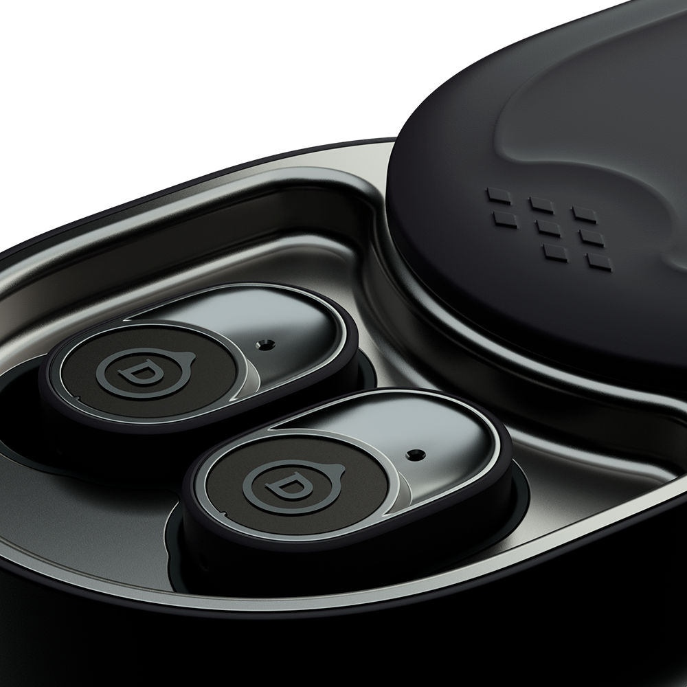 Cutie Devialet Gemini