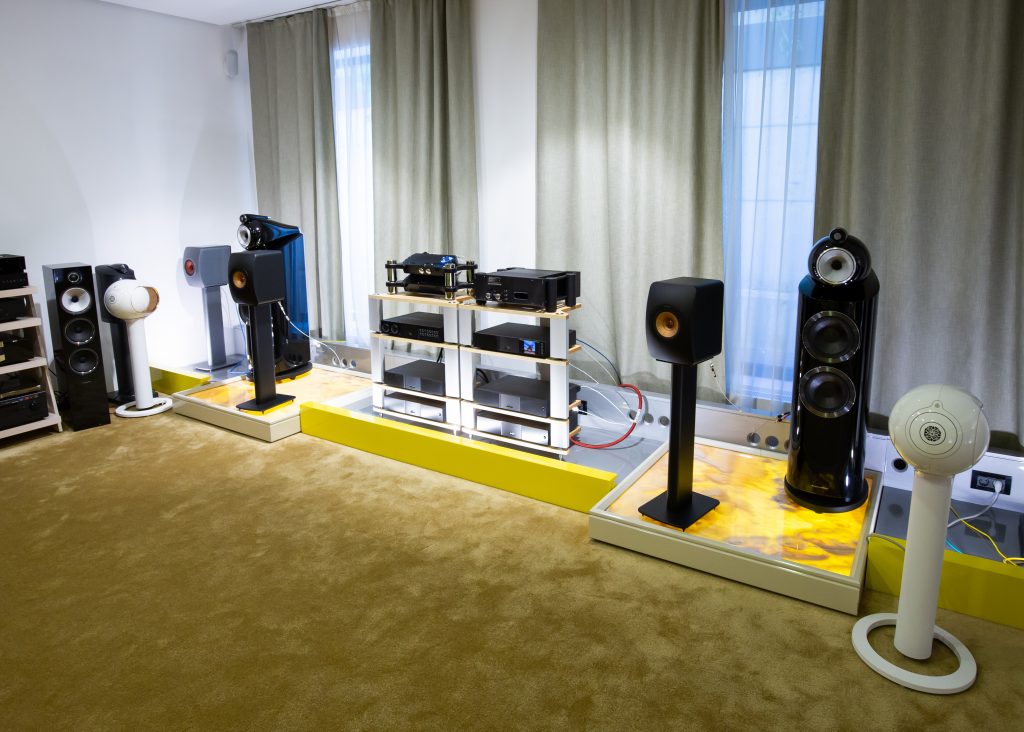 KEF LS50 Meta la AVstore