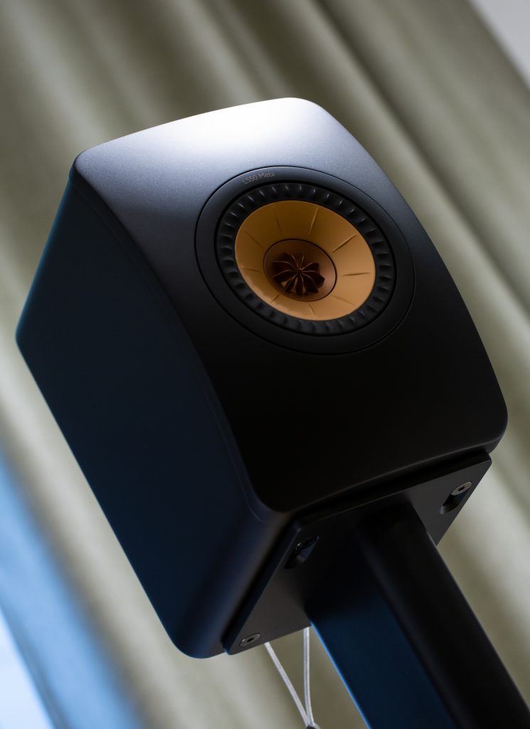 KEF LS50 Meta la AVstore