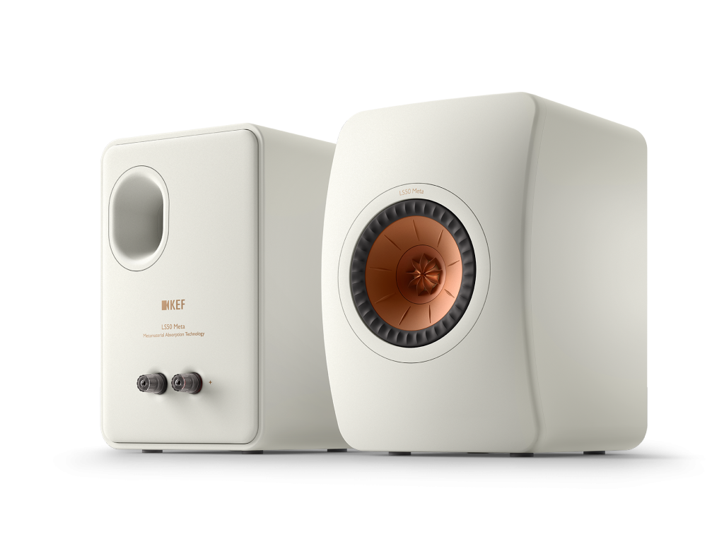 KEF LS50Meta