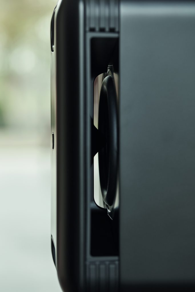 Q Active 200 Subwoofer Wave Guide