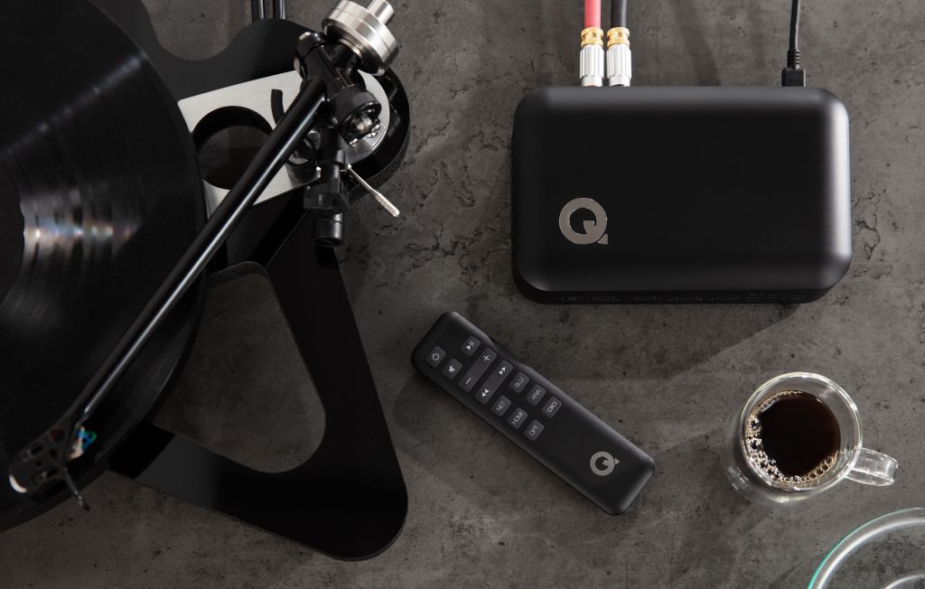 Q Active Hub + Remote