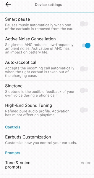 Sennheiser High-End Sound Tuning