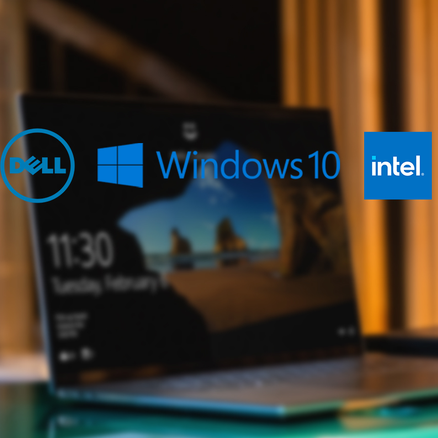 Dell, Windows 10, Intel