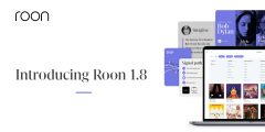 Roon 1.8
