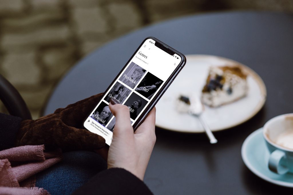 Roon Mobile