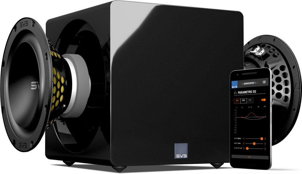 SVS 3000 Micro