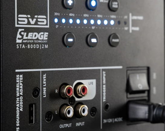 SVS 3000 Micro