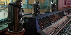 Abbey Road & Bowers & Wilkins