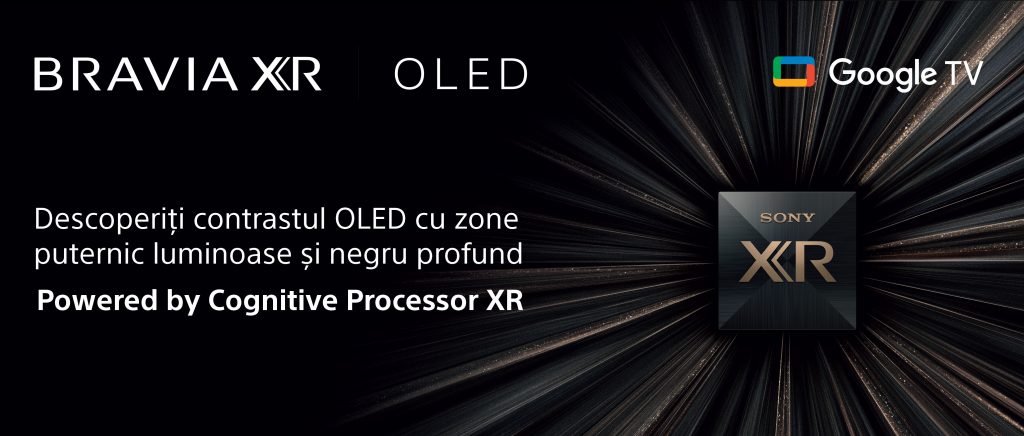 XR Cognitive Intelligence Processor Sony