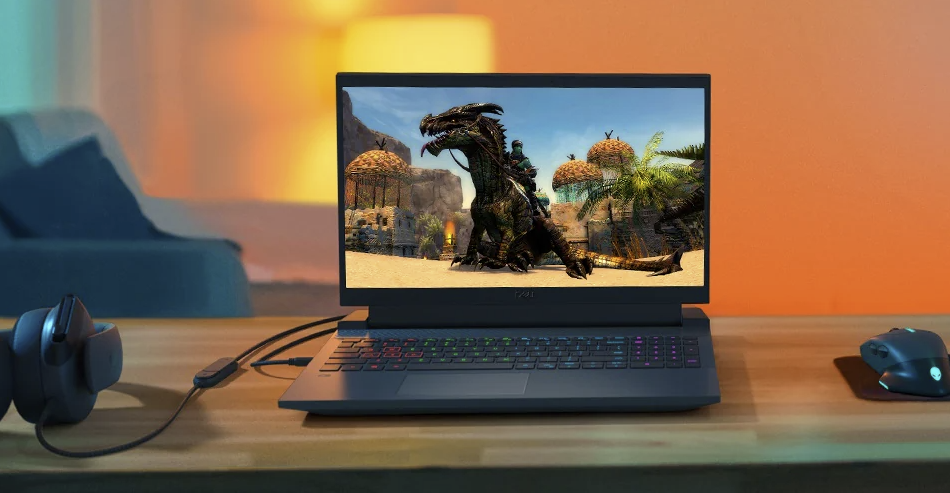 Dell G5 15