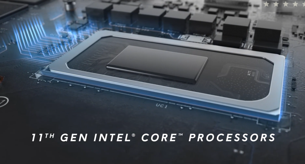 Intel 11th Gen