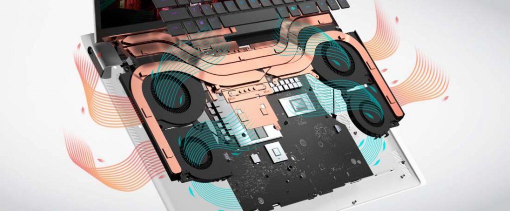 X15 Cooling