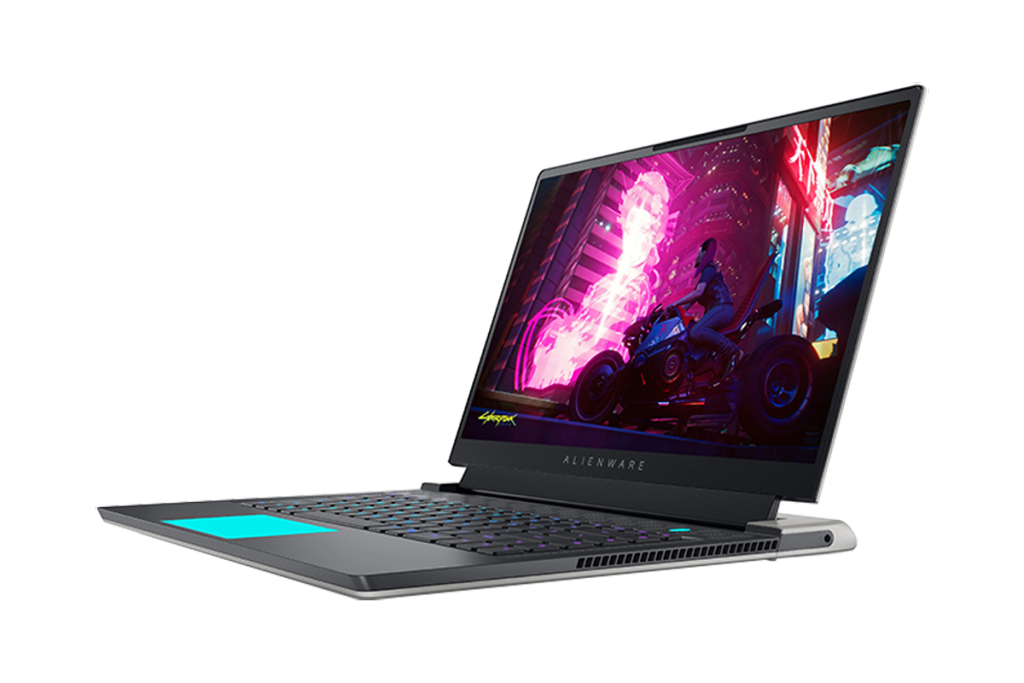 Alienware X15