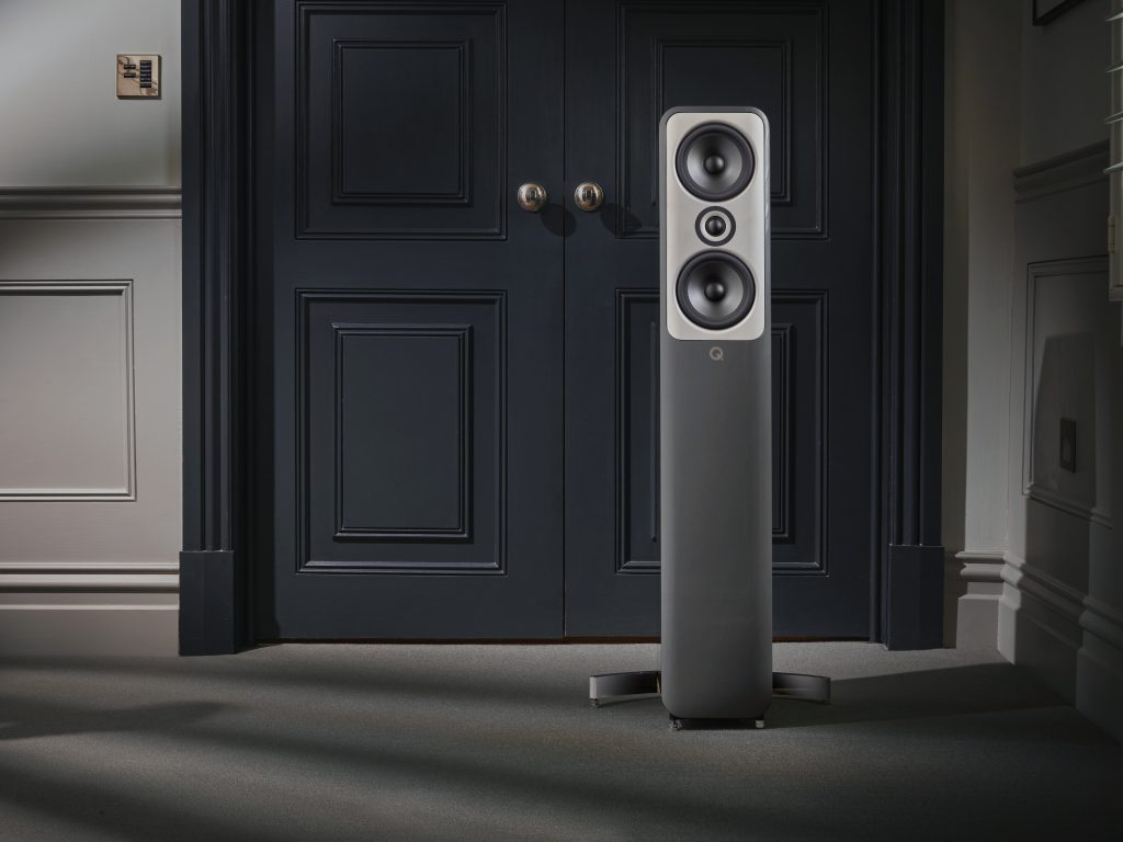 Q Acoustics Concept 50