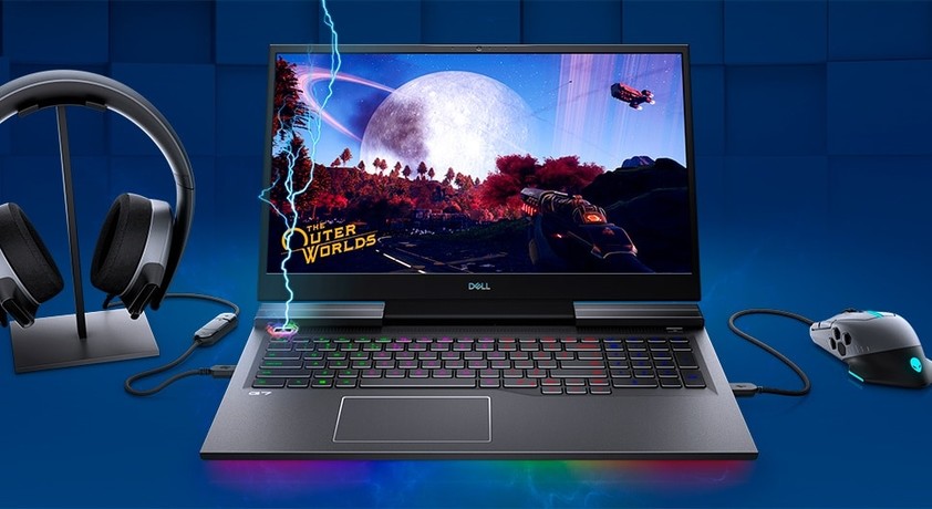 Dell G7