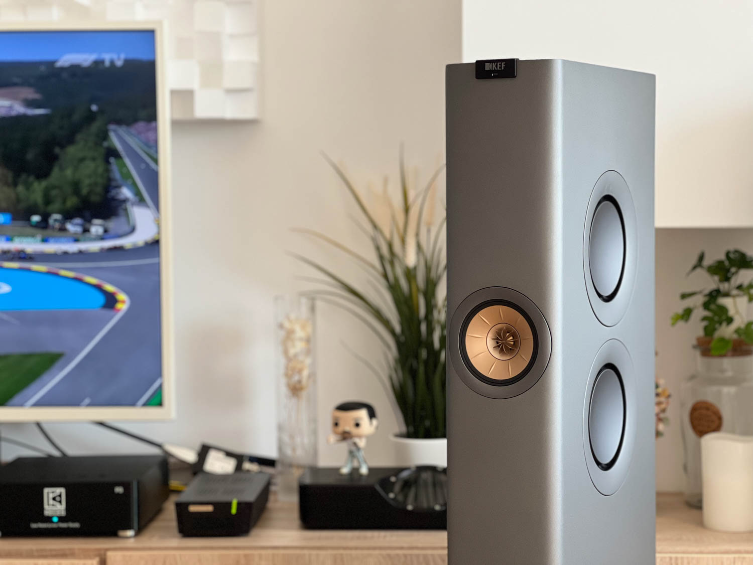 KEF LS60 Wireless maturizarea experientei wireless Blog AVstore.ro
