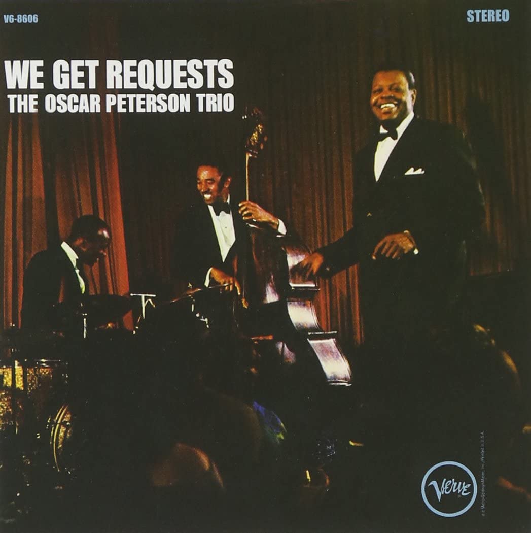 Oscar Peterson Trio - We Get Requests - Recenzie AVstore