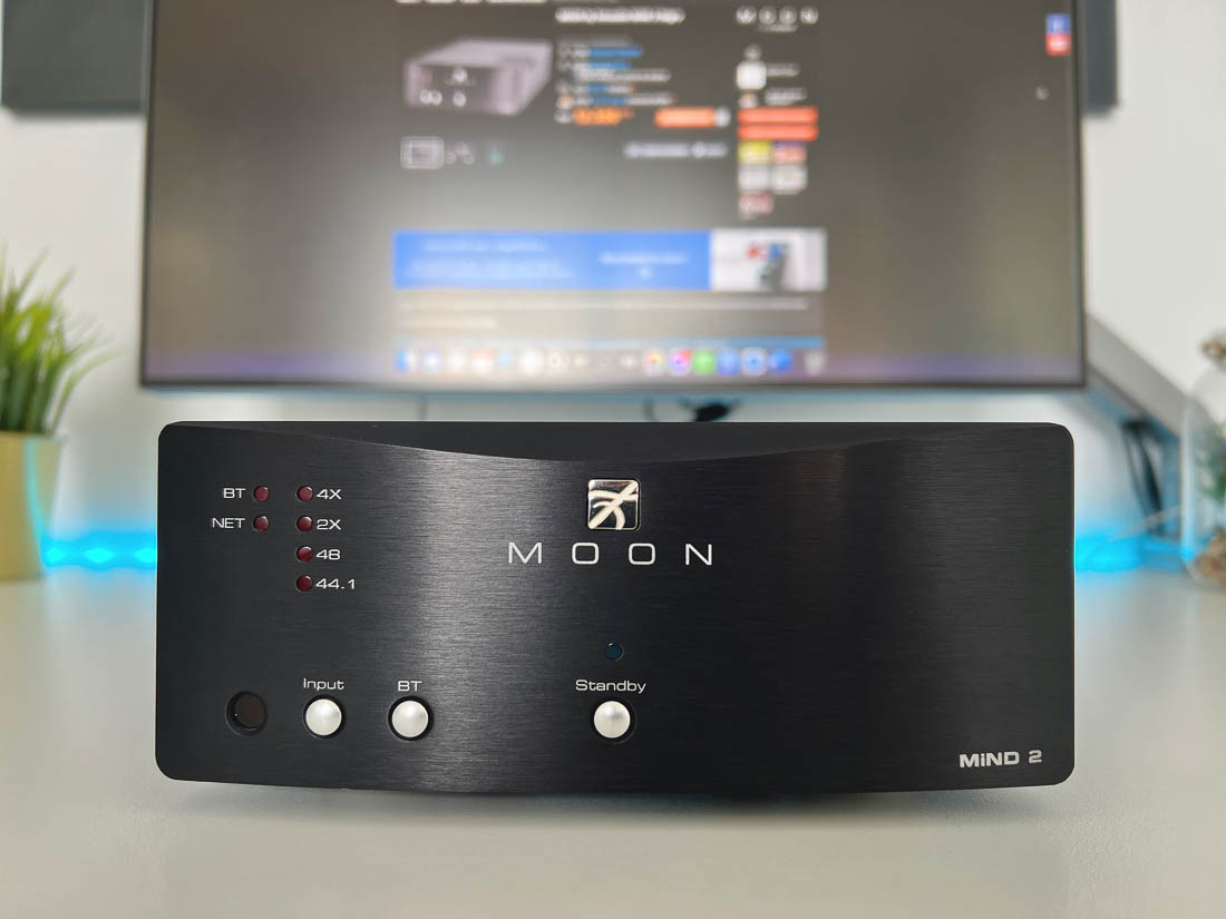 Moon Mind 2 streamer | AVstore.ro