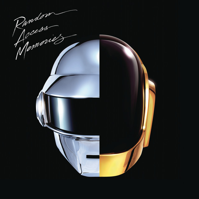 DAFT PUNK - Random Access Memories - Inapoi in viitor | Silviu Tudor | AVstore