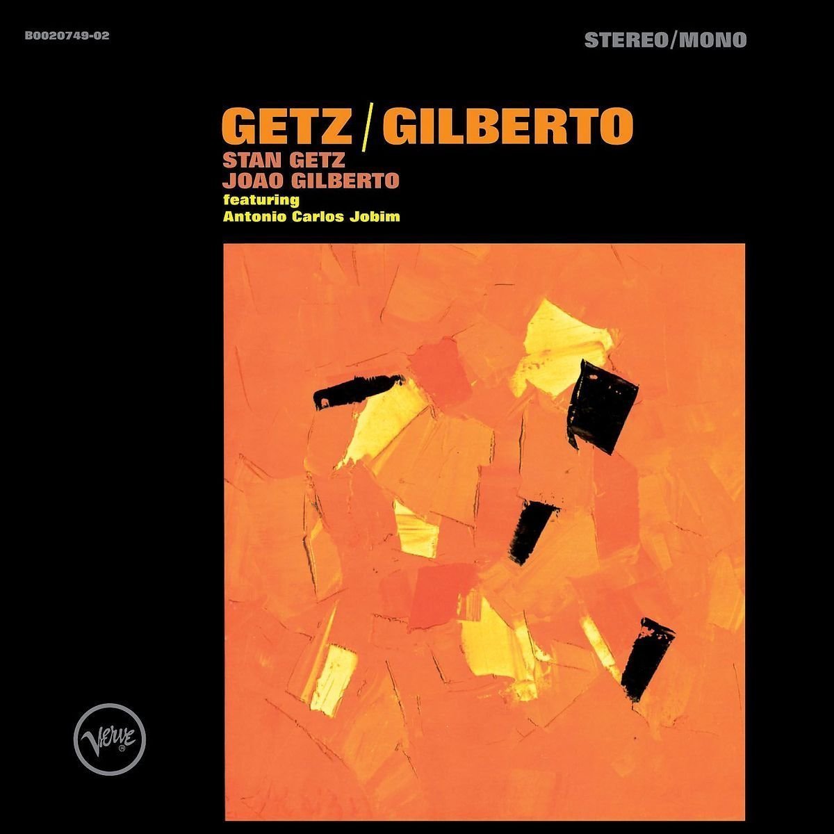 Getz Gilberto - Recenzie Silviu Tudor AVstore