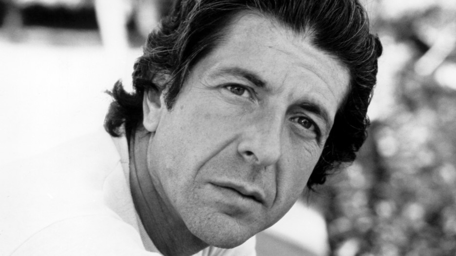 Leonard Cohen, the women he loved, and the women who loved him — Andrea  Warner