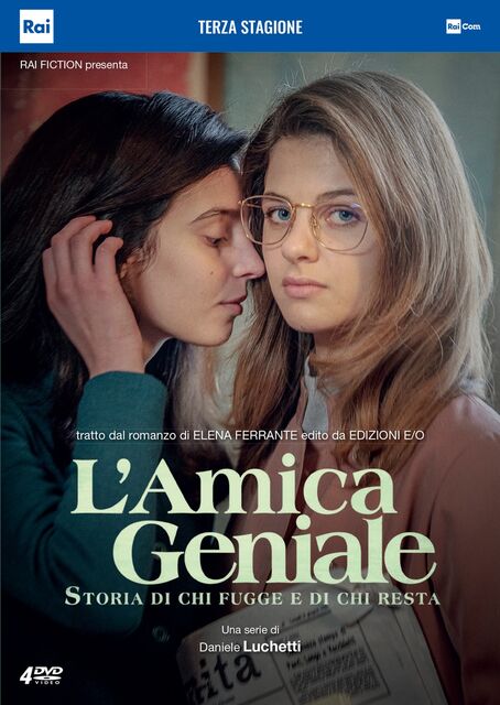 A movie poster of two women

Description automatically generated