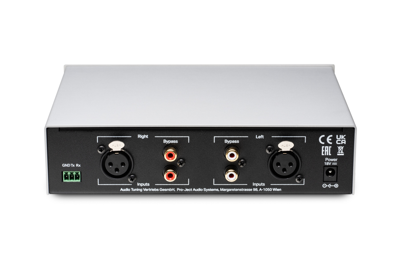 Head Box S3 B