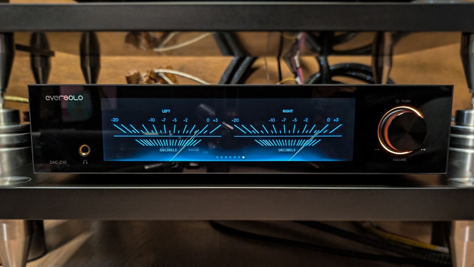 Review EVERSOLO DAC-Z10 – Un DAC cu vino-ncoa' – Blog AVstore.ro